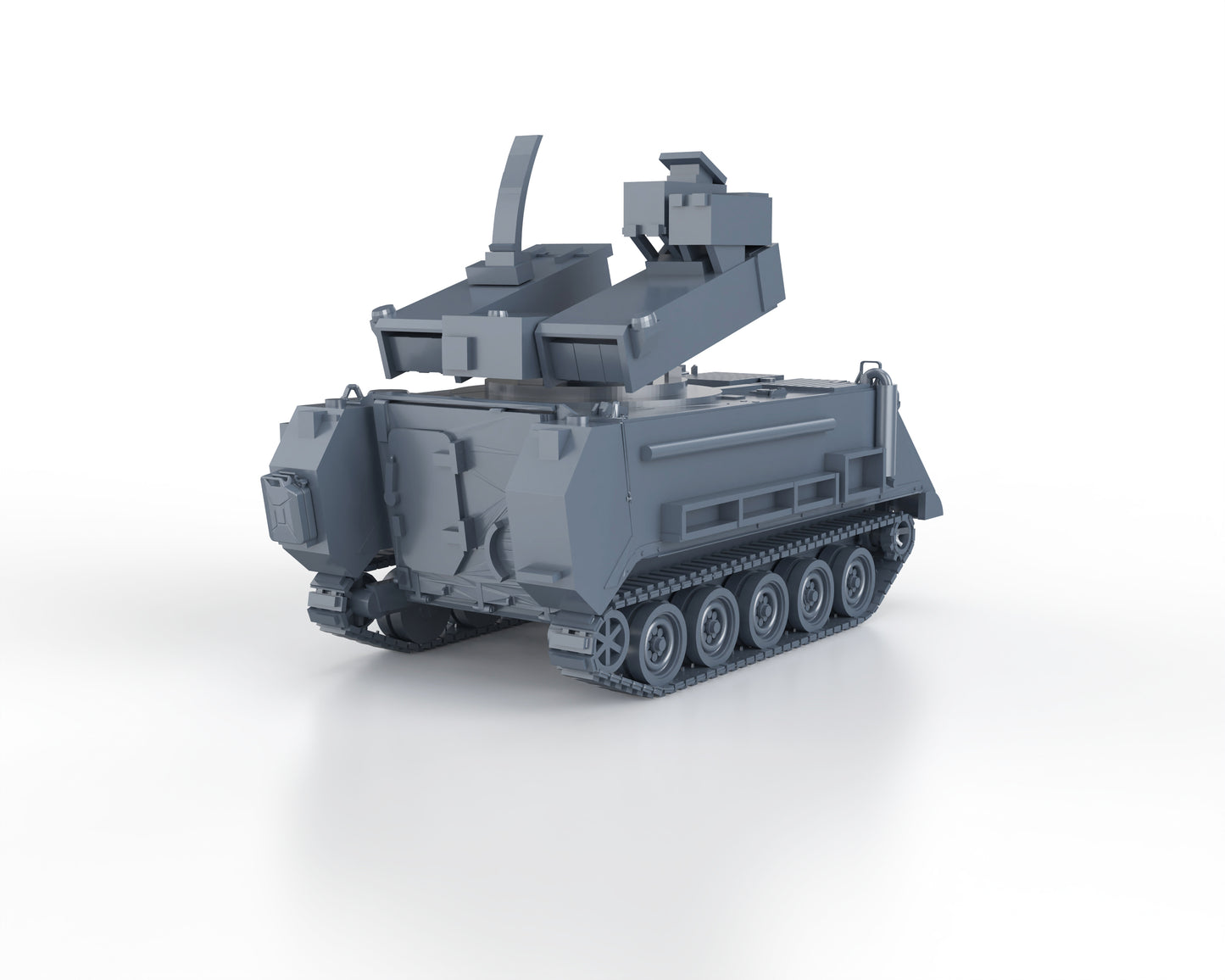 HAFIZ Spike NLOS Missile System