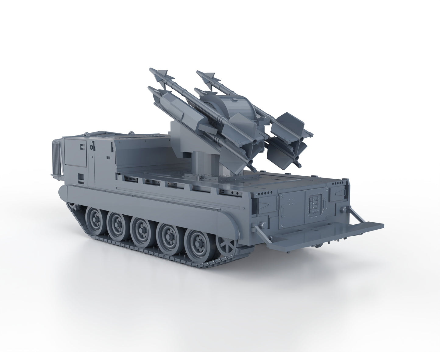 M730 CHAPARRAL