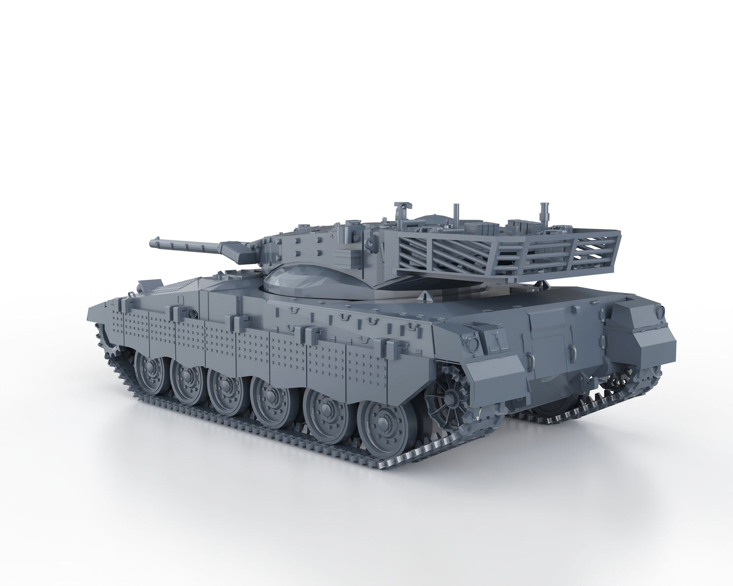 MERKAVA 2