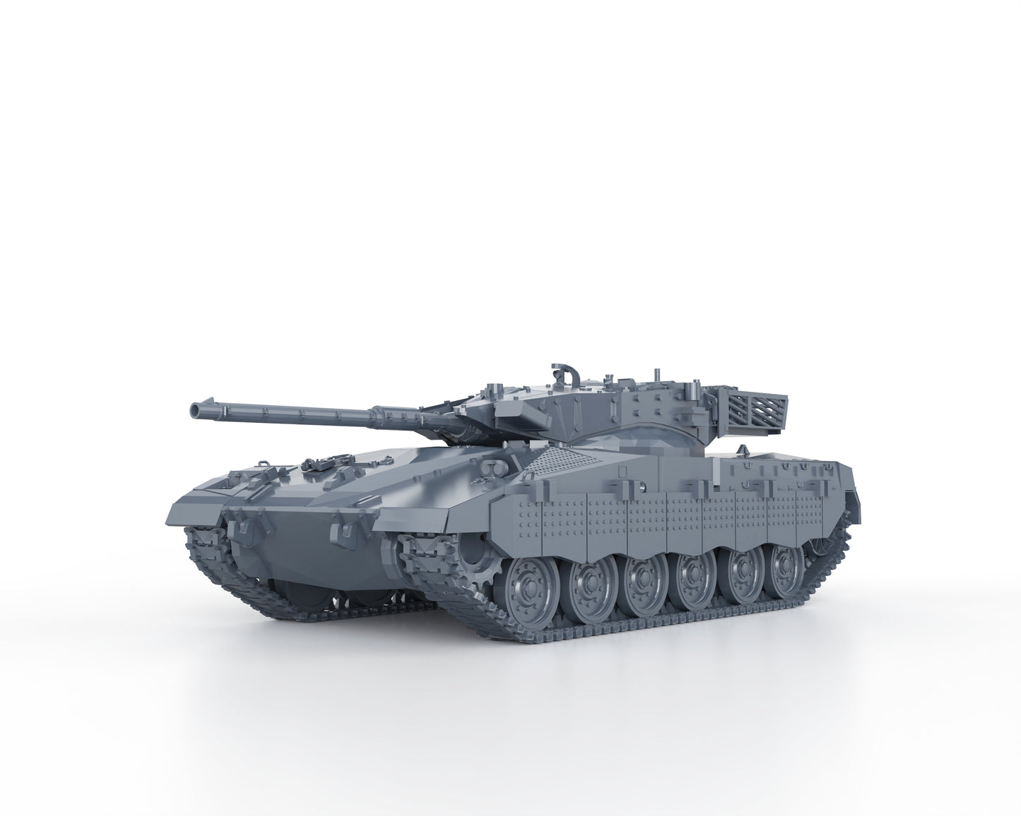 MERKAVA 2