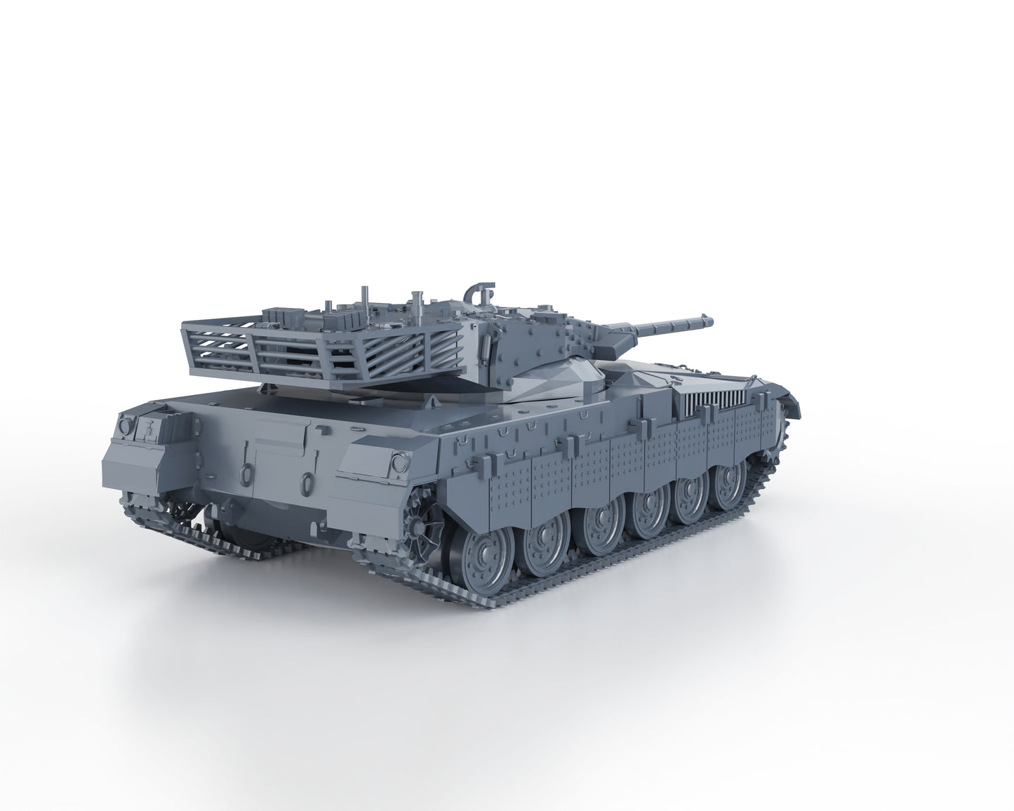 MERKAVA 2