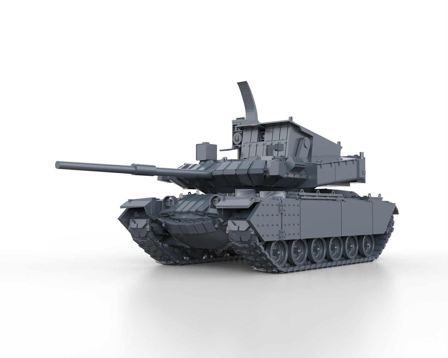 PEREH ISRAEL MISSILE TANK