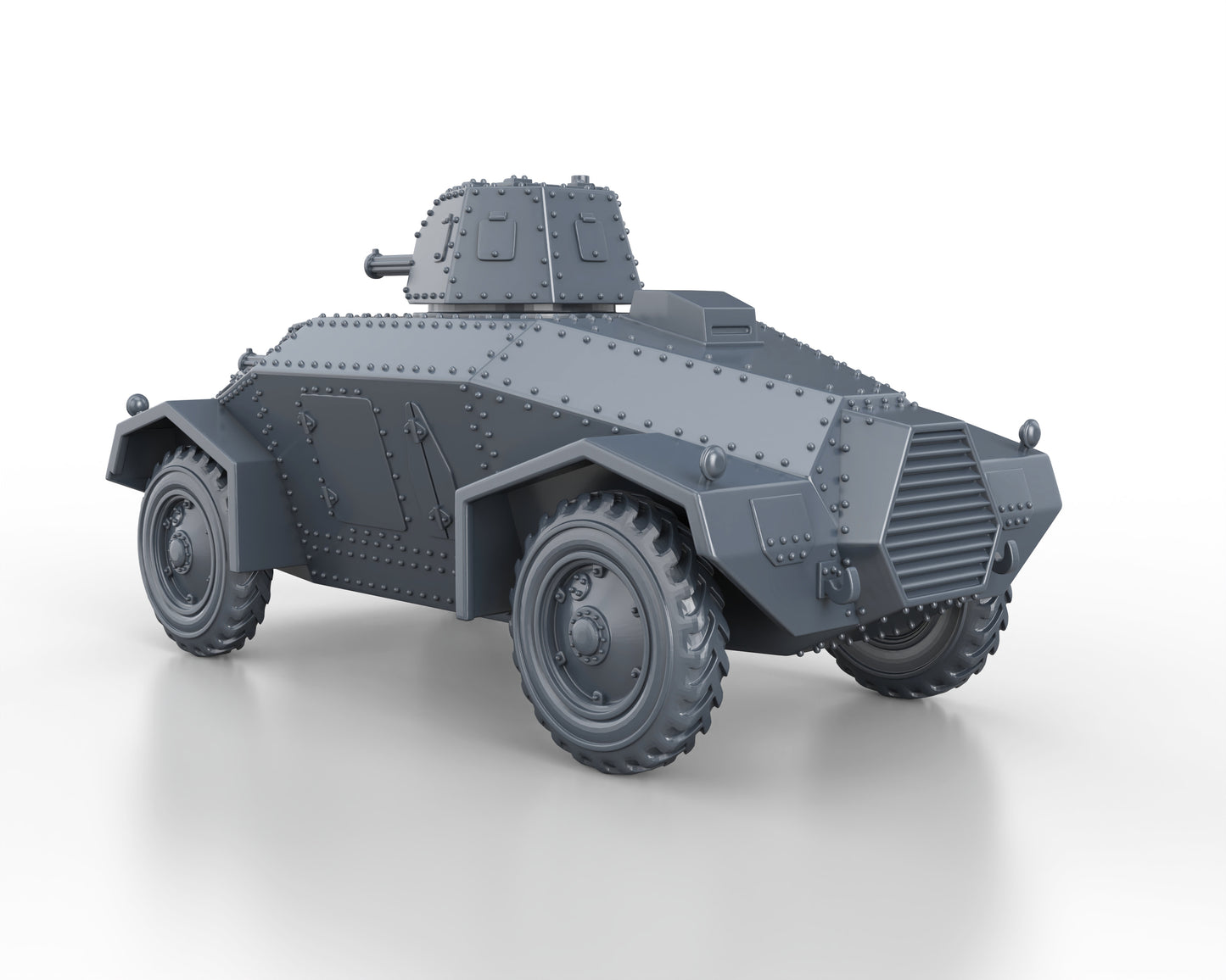 ALVIS STRAUSSLER AC3D