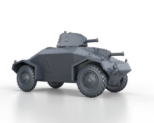 ALVIS STRAUSSLER AC3D