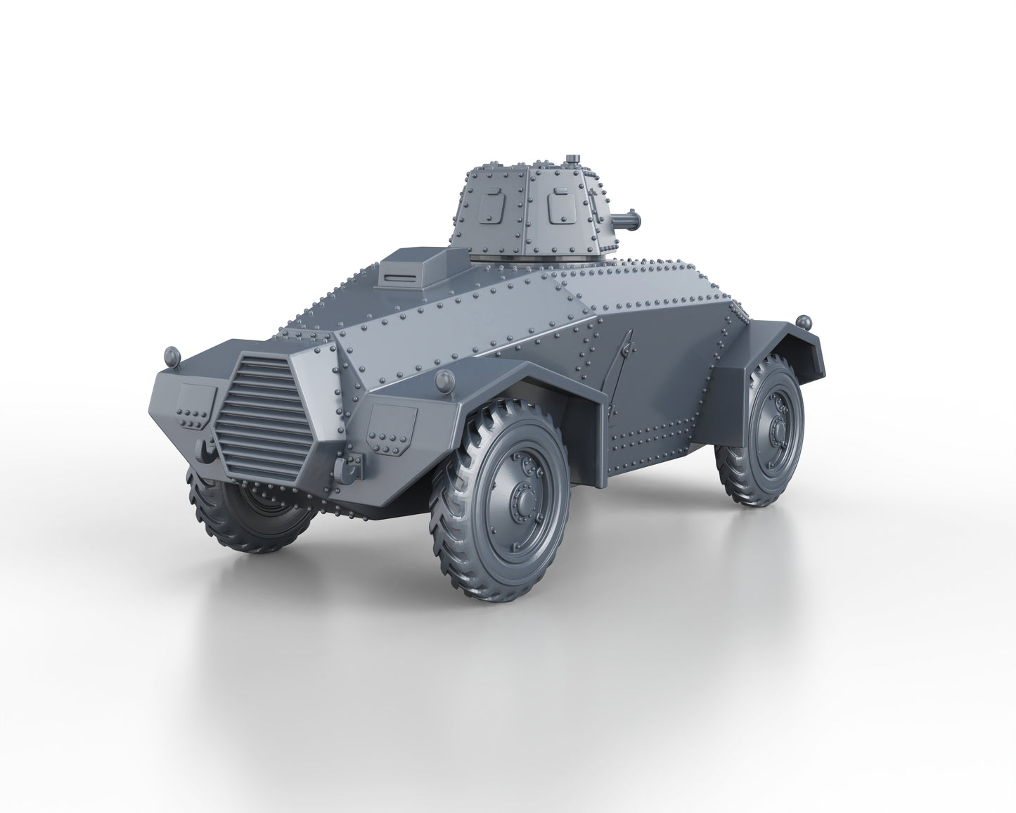 ALVIS STRAUSSLER AC3D