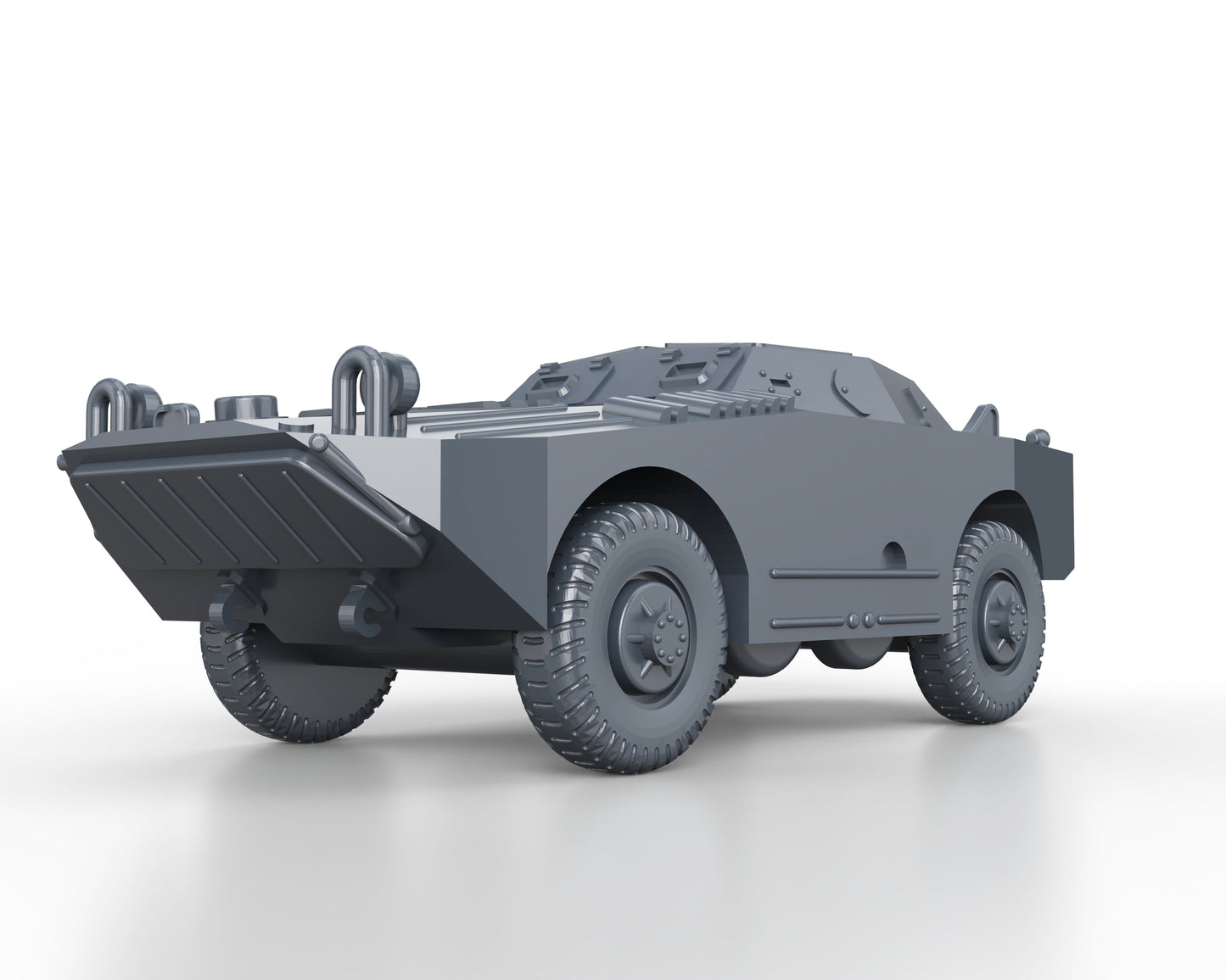 BRDM-1 Scout Car