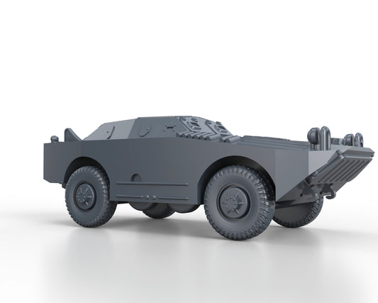 BRDM-1 Scout Car