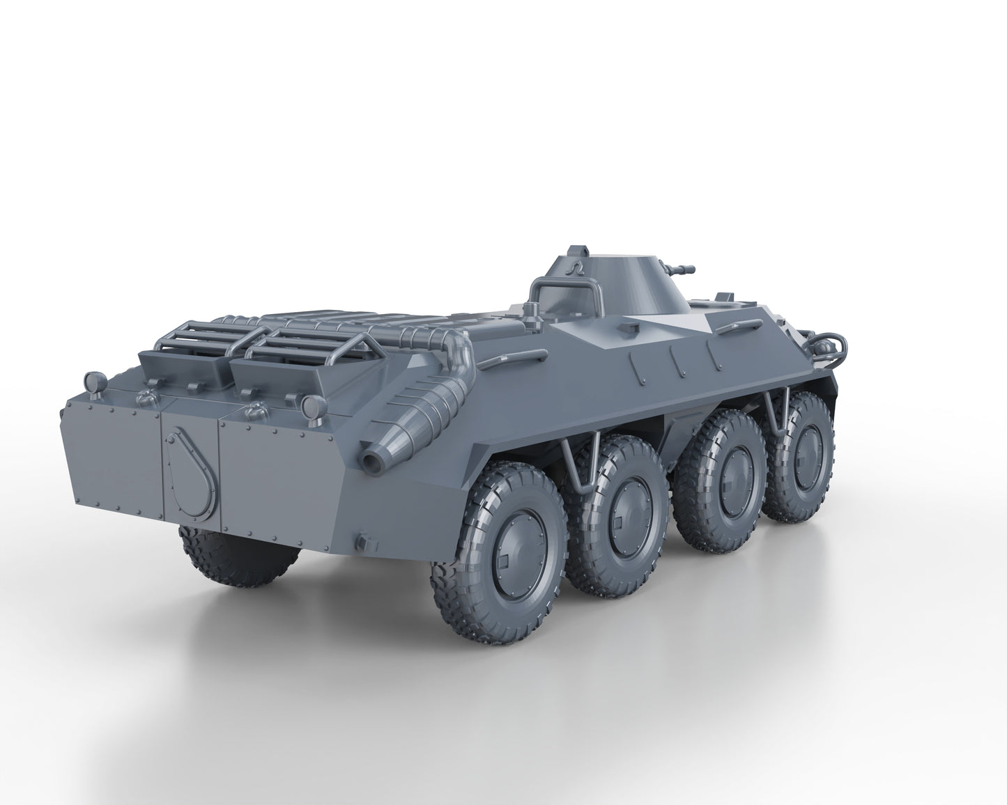 BTR 70 APC