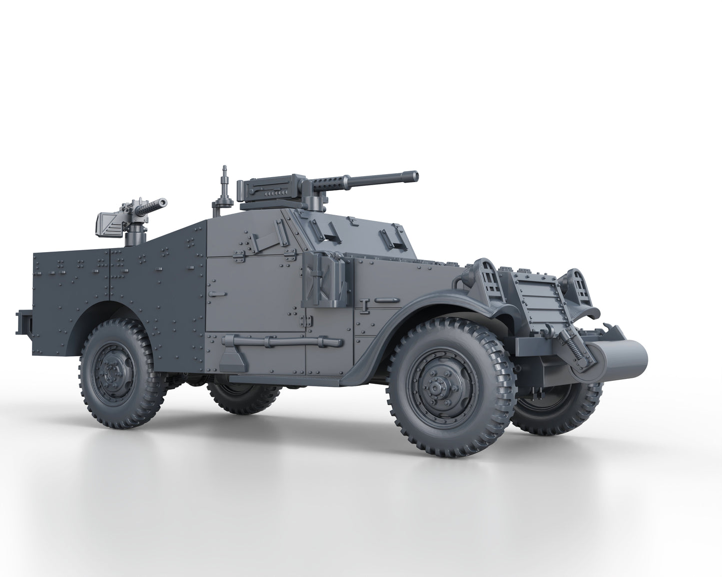 M3A1 WHITE SCOUT CAR (closed)