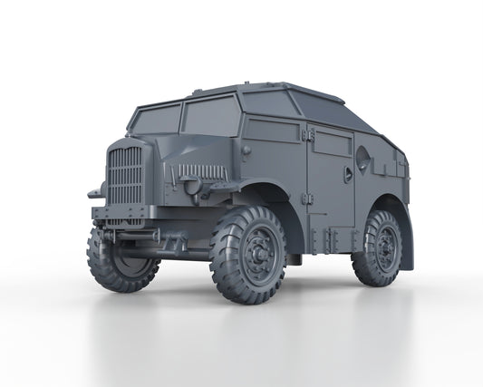 MORRIS COMMERCIAL C8 FAT (solid)