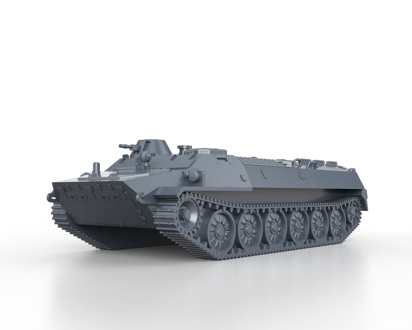 MT-LB Amphibious