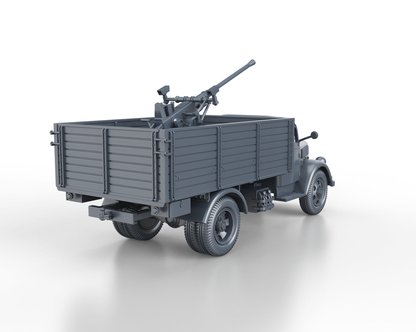 OPEL BLITZ BOFORS 40MM (hollow)