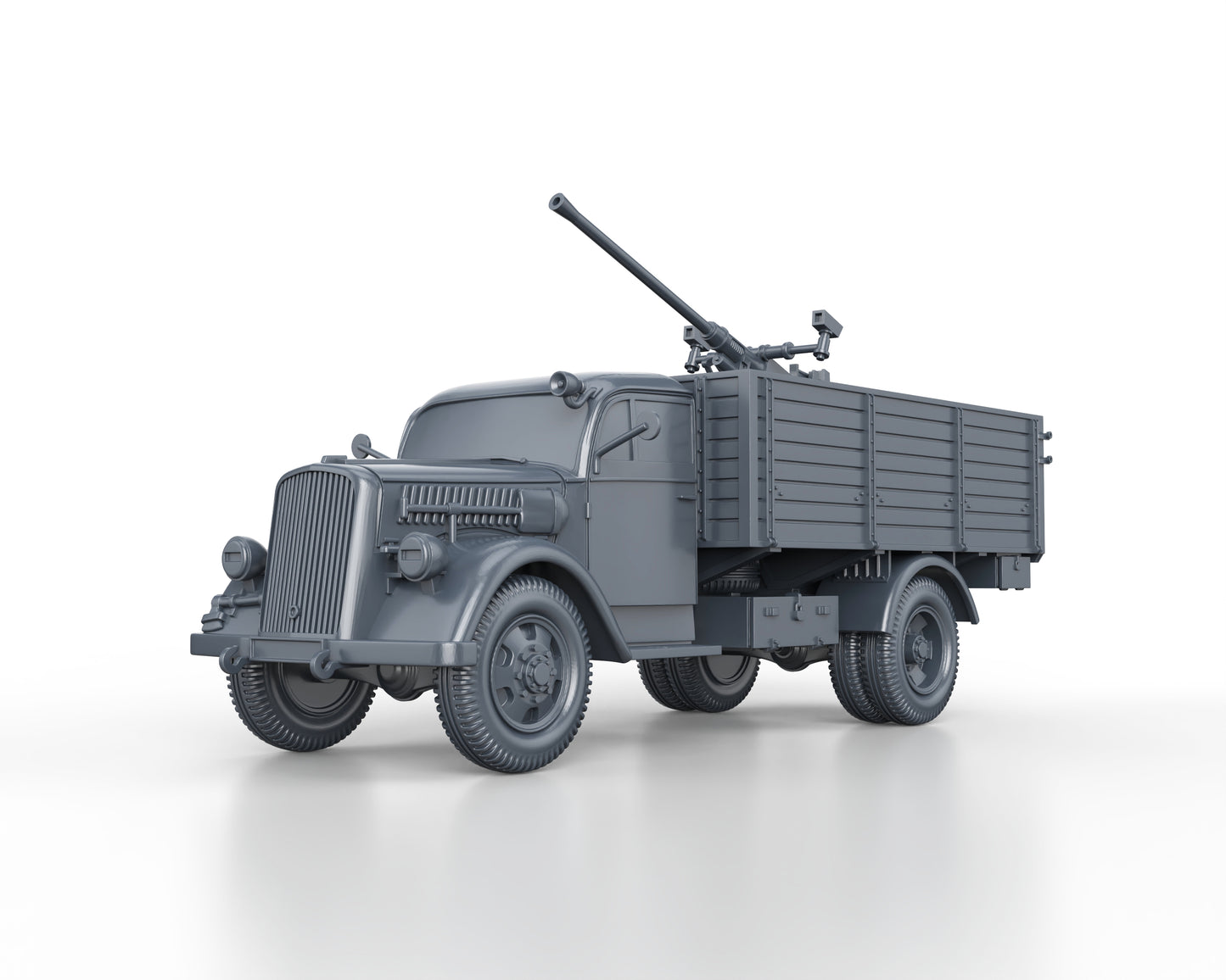 OPEL BLITZ BOFORS 40MM (solid)