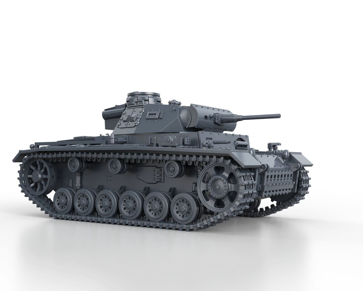 PANZER III AUSF H