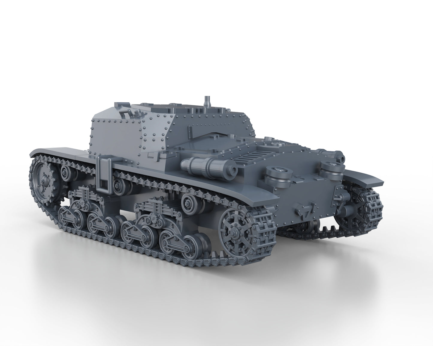 Semovente M40 Da 75/18