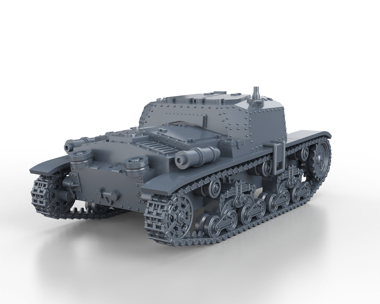 Semovente M40 Da 75/18