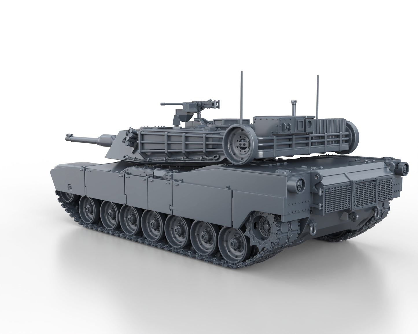 M1A1 ABRAMS