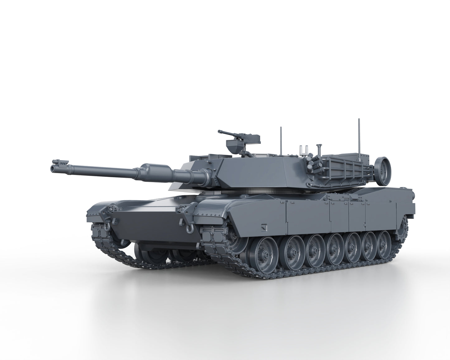 M1A1 ABRAMS