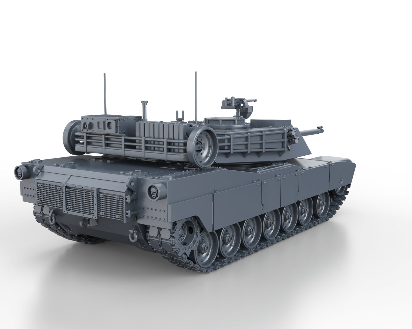 M1A1 ABRAMS