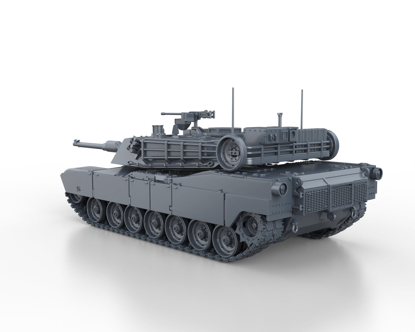 M1A2 ABRAMS