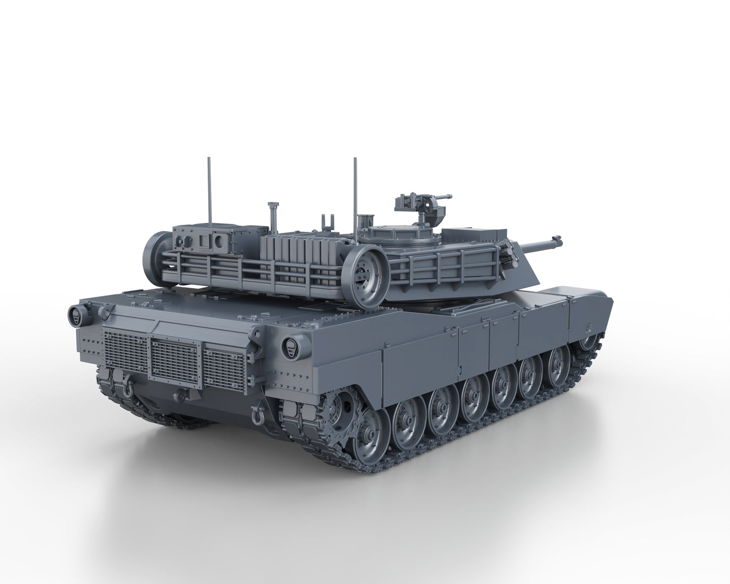M1A2 ABRAMS