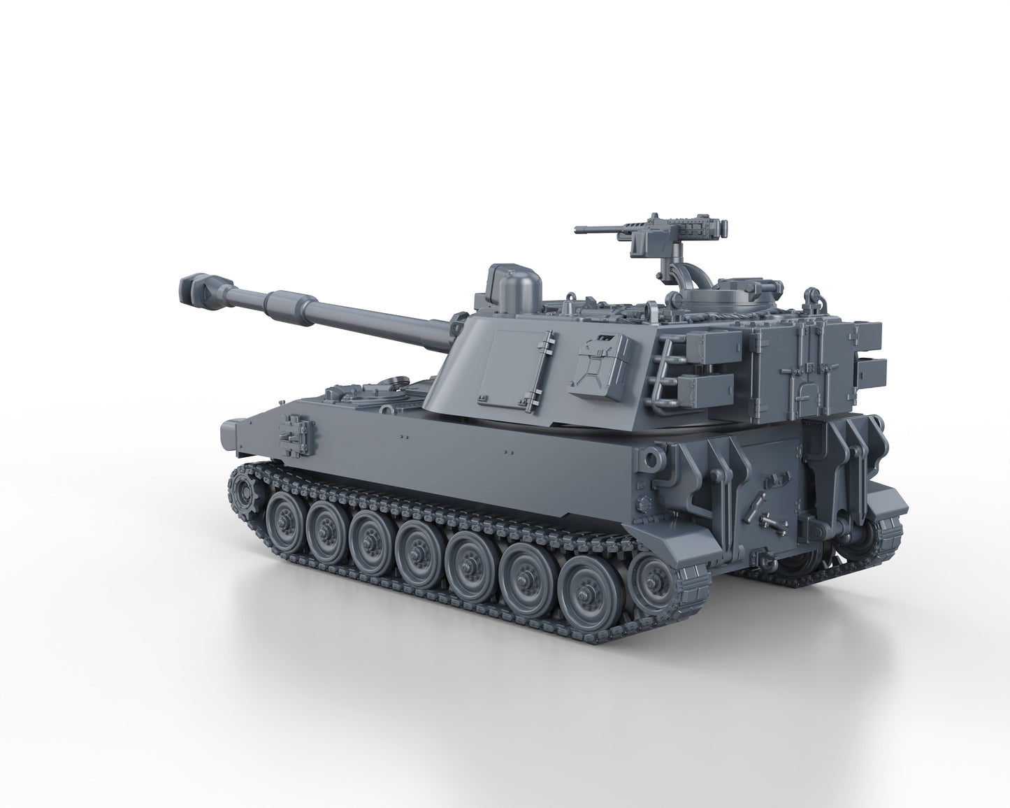 M109 A3 PALADIN