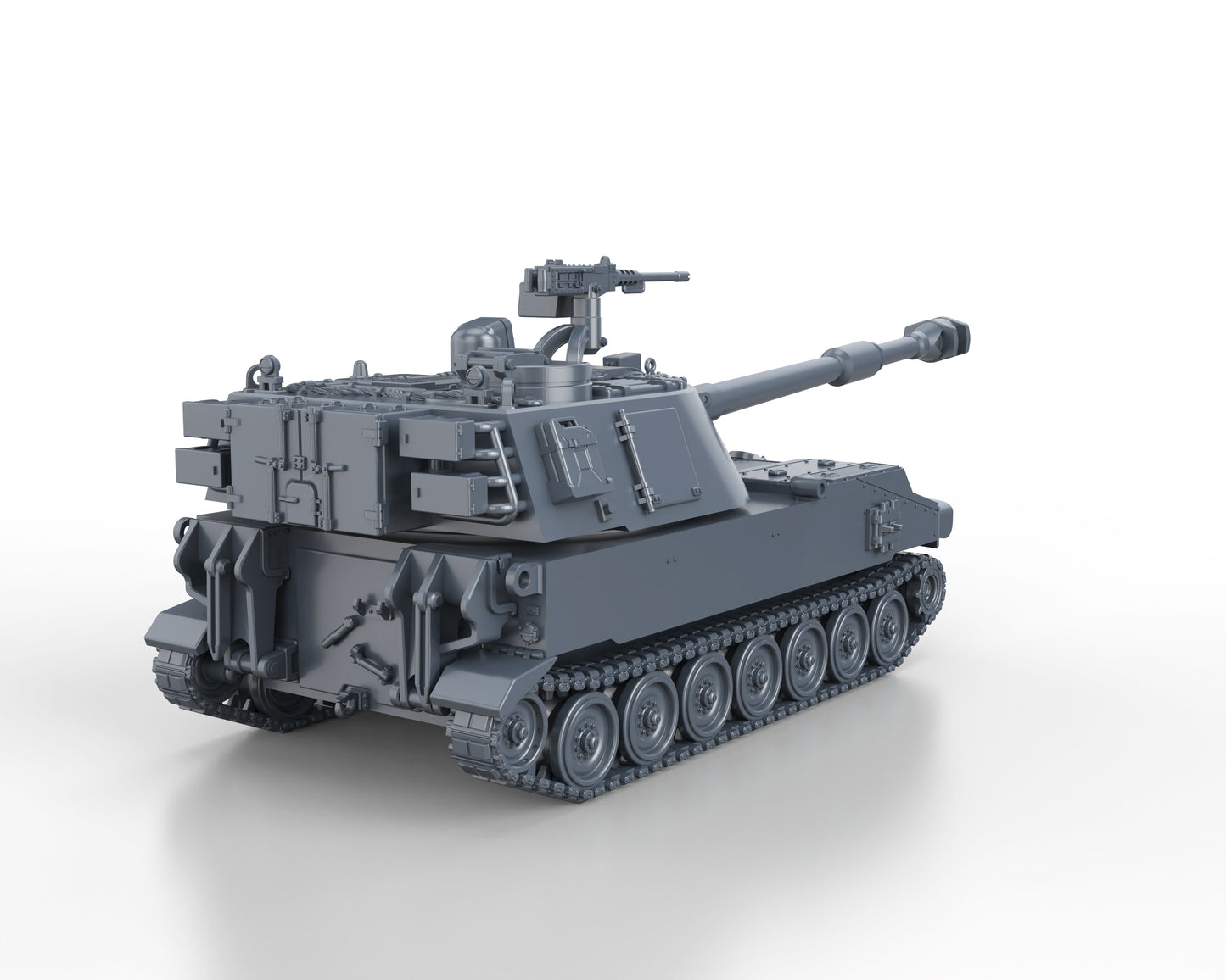 M109 A3 PALADIN