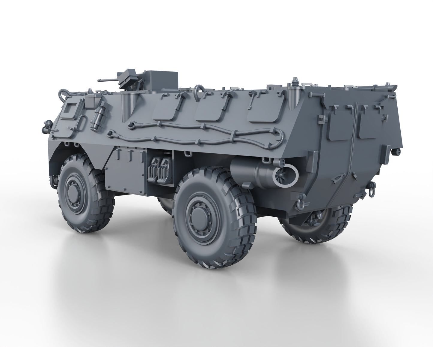 VAB 4x4 APC