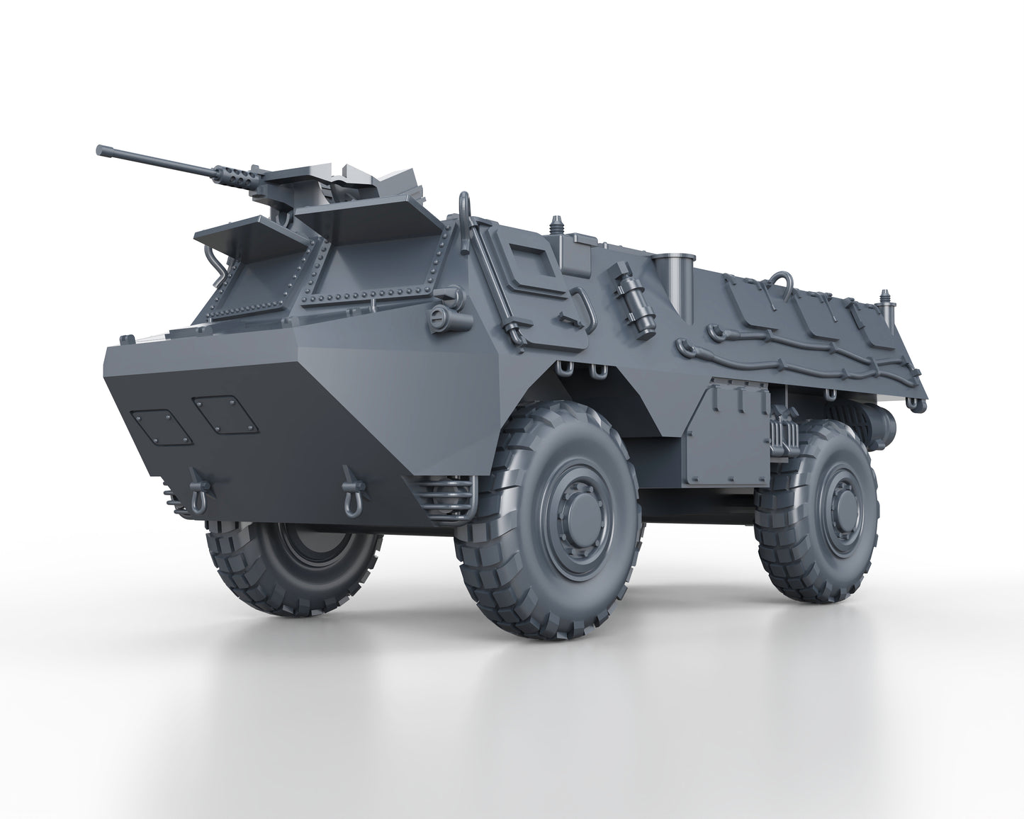 VAB 4x4 APC