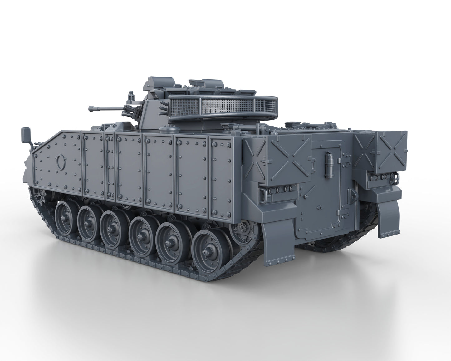 FV-510 WARRIOR IFV