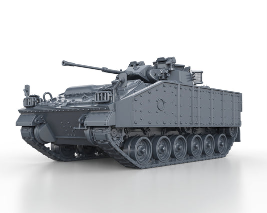 FV-510 WARRIOR IFV