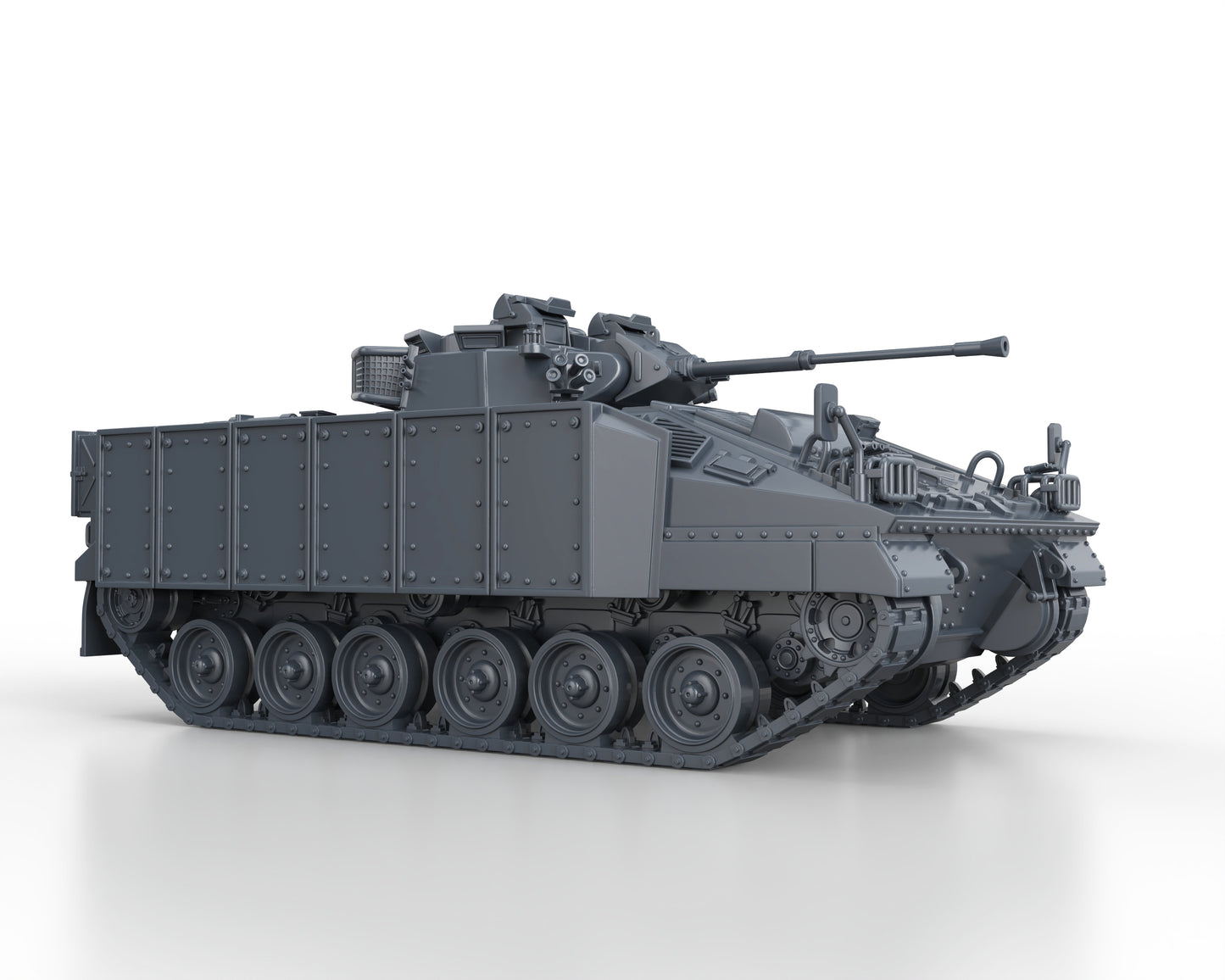 FV-510 WARRIOR IFV
