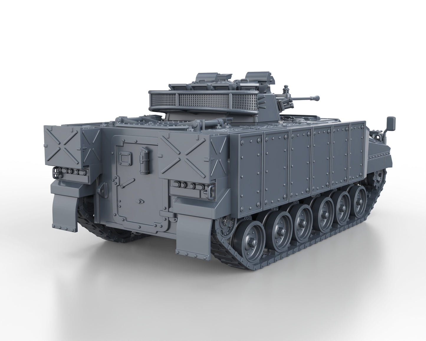 FV-510 WARRIOR IFV