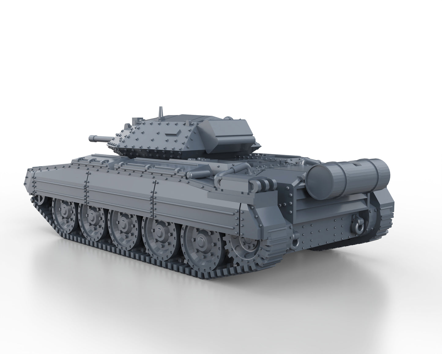 CRUSADER MK III A15 Cruiser Mk Vi