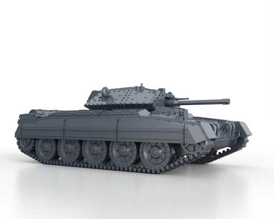 CRUSADER MK III A15 Cruiser Mk Vi