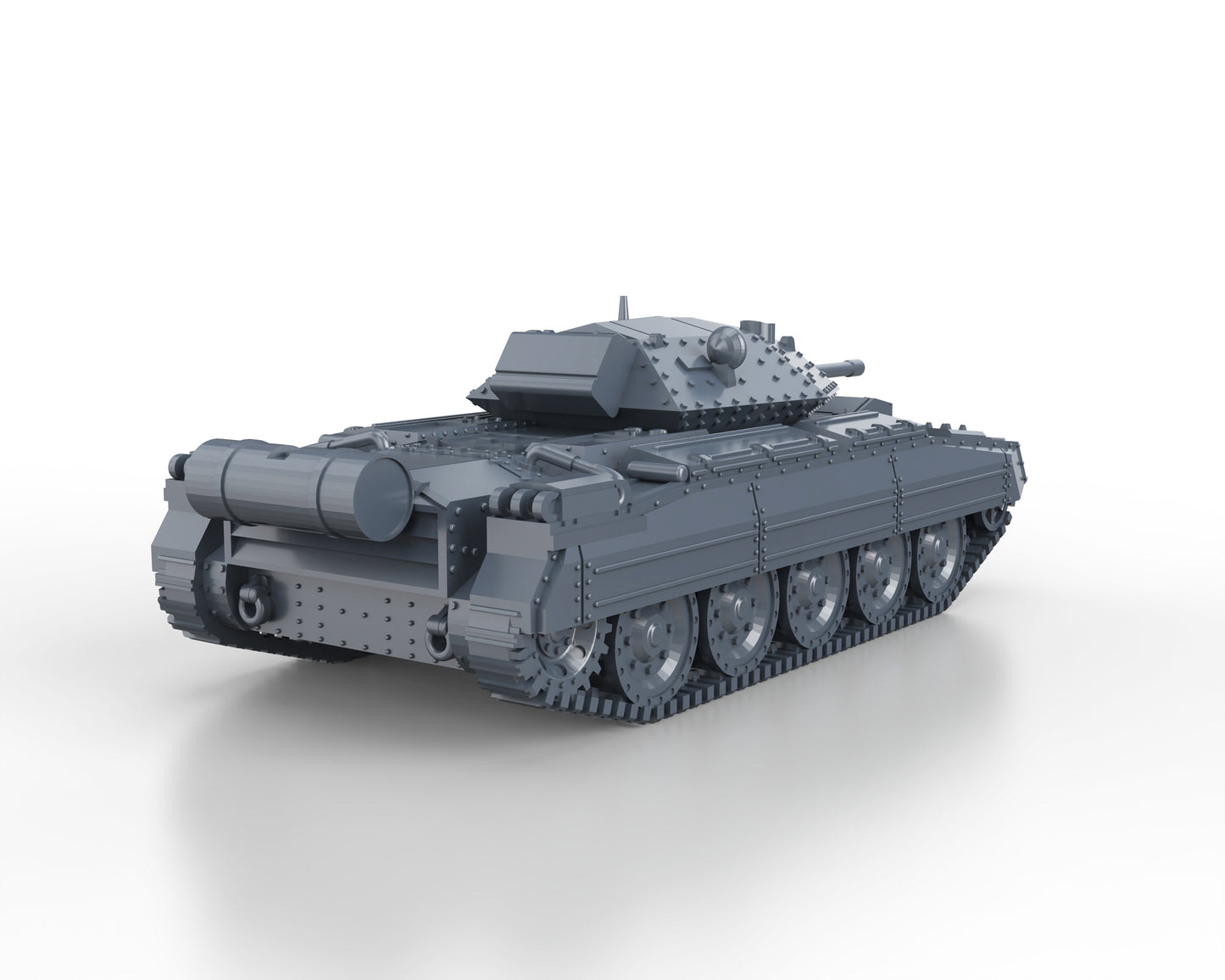 CRUSADER MK III A15 Cruiser Mk Vi