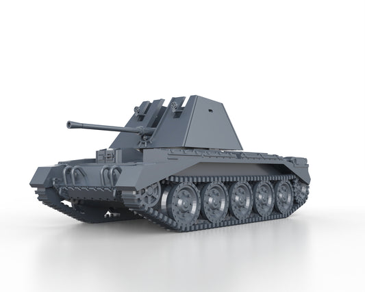 CRUSADER AA WITH 40mm BOFORS