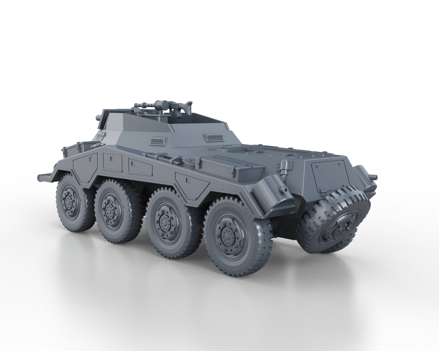 SDKFZ 234/3 STUMMEL - Gerat 94