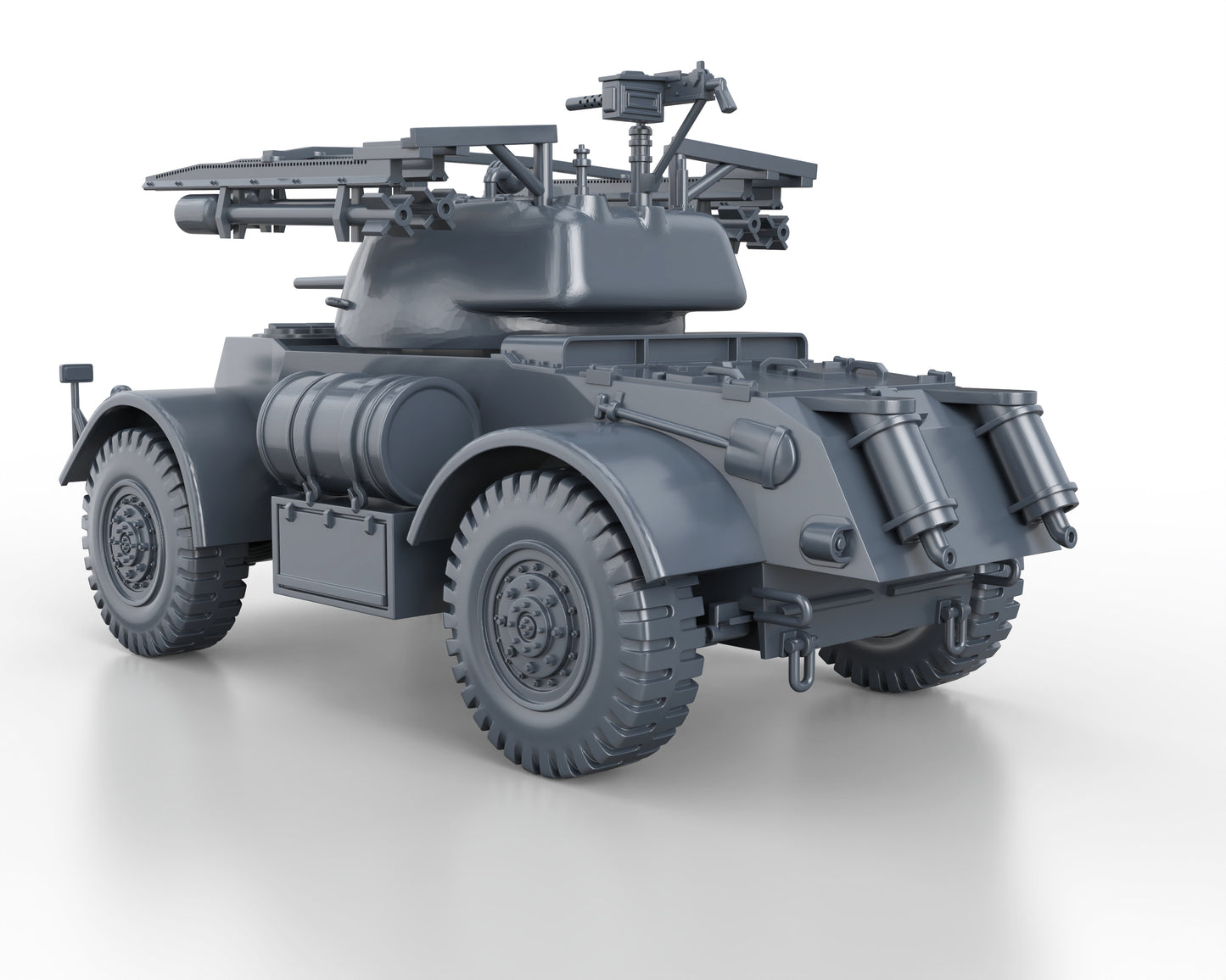 T17 STAGHOUND MK I Tulip