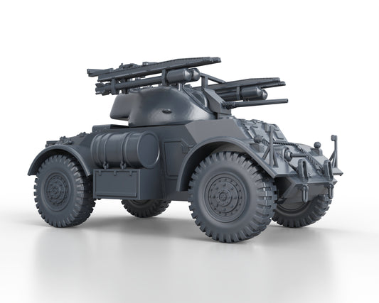 T17 STAGHOUND MK I Tulip