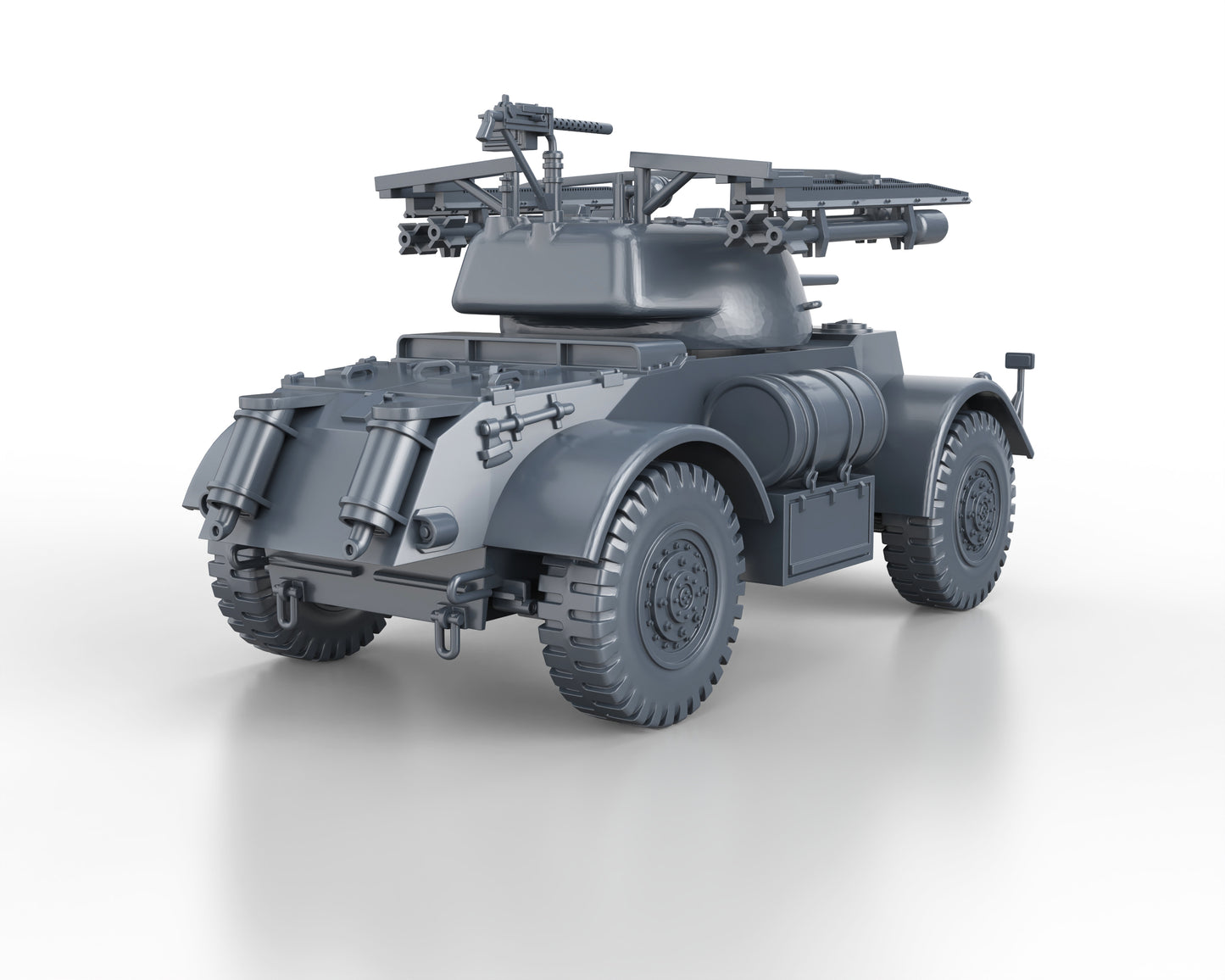 T17 STAGHOUND MK I Tulip