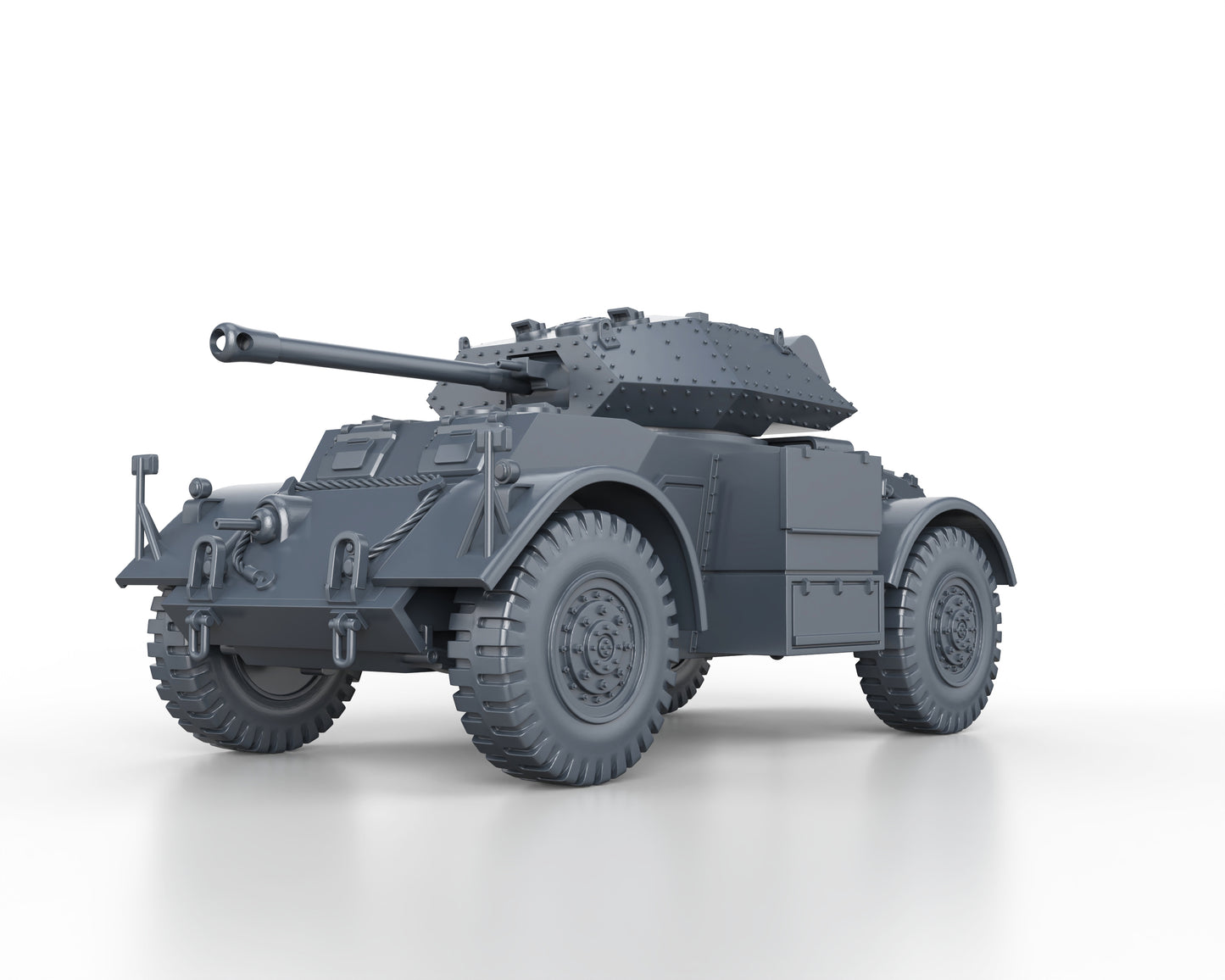 T17E1 STAGHOUND MK III