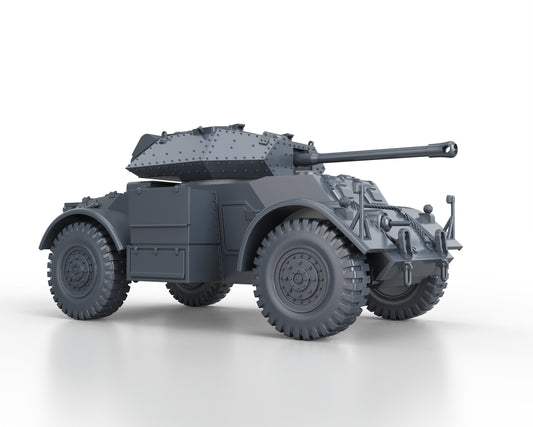 T17E1 STAGHOUND MK III