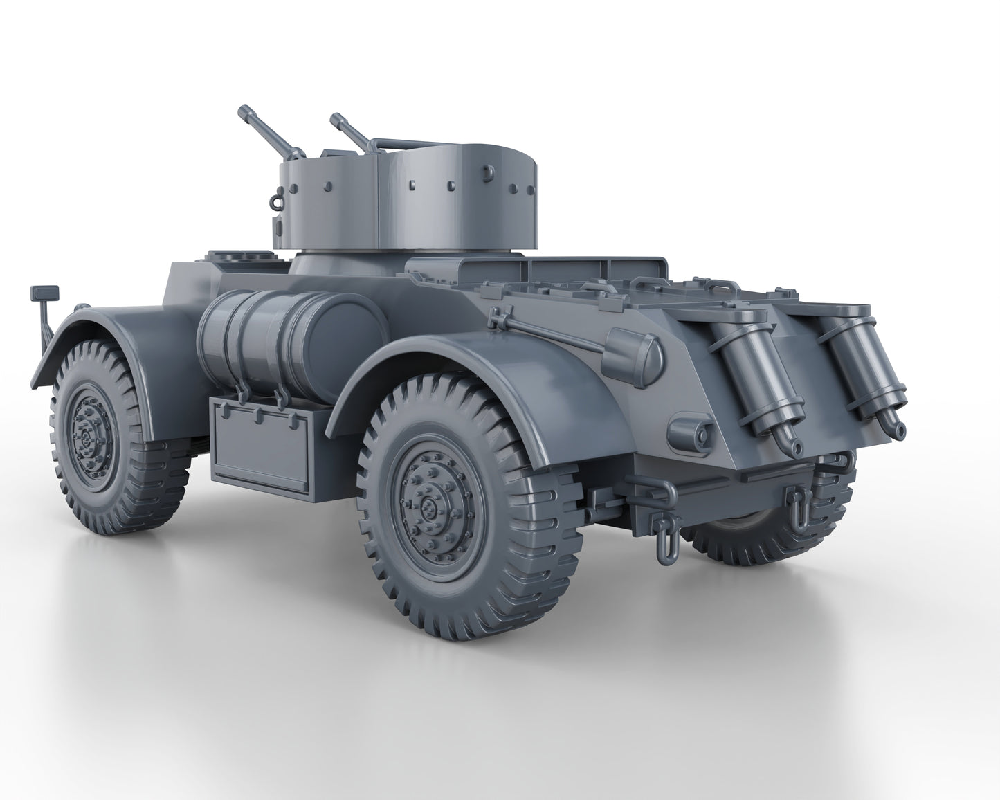 T17E2 STAGHOUND AA