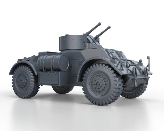 T17E2 STAGHOUND AA