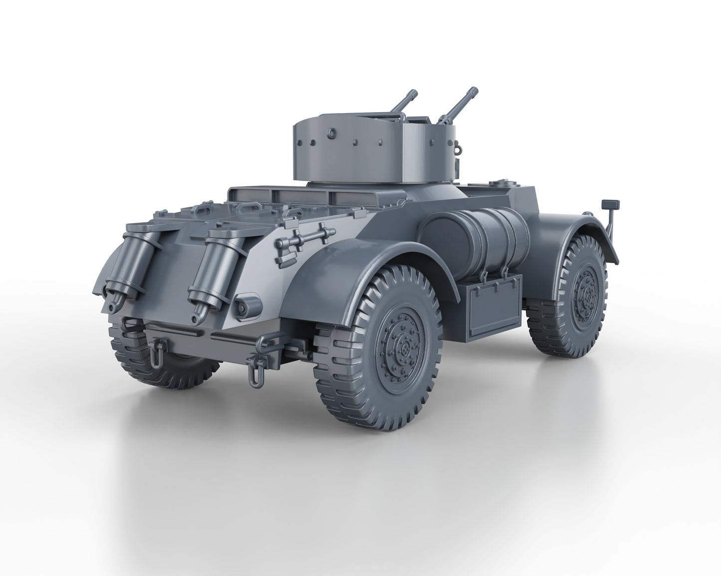 T17E2 STAGHOUND AA