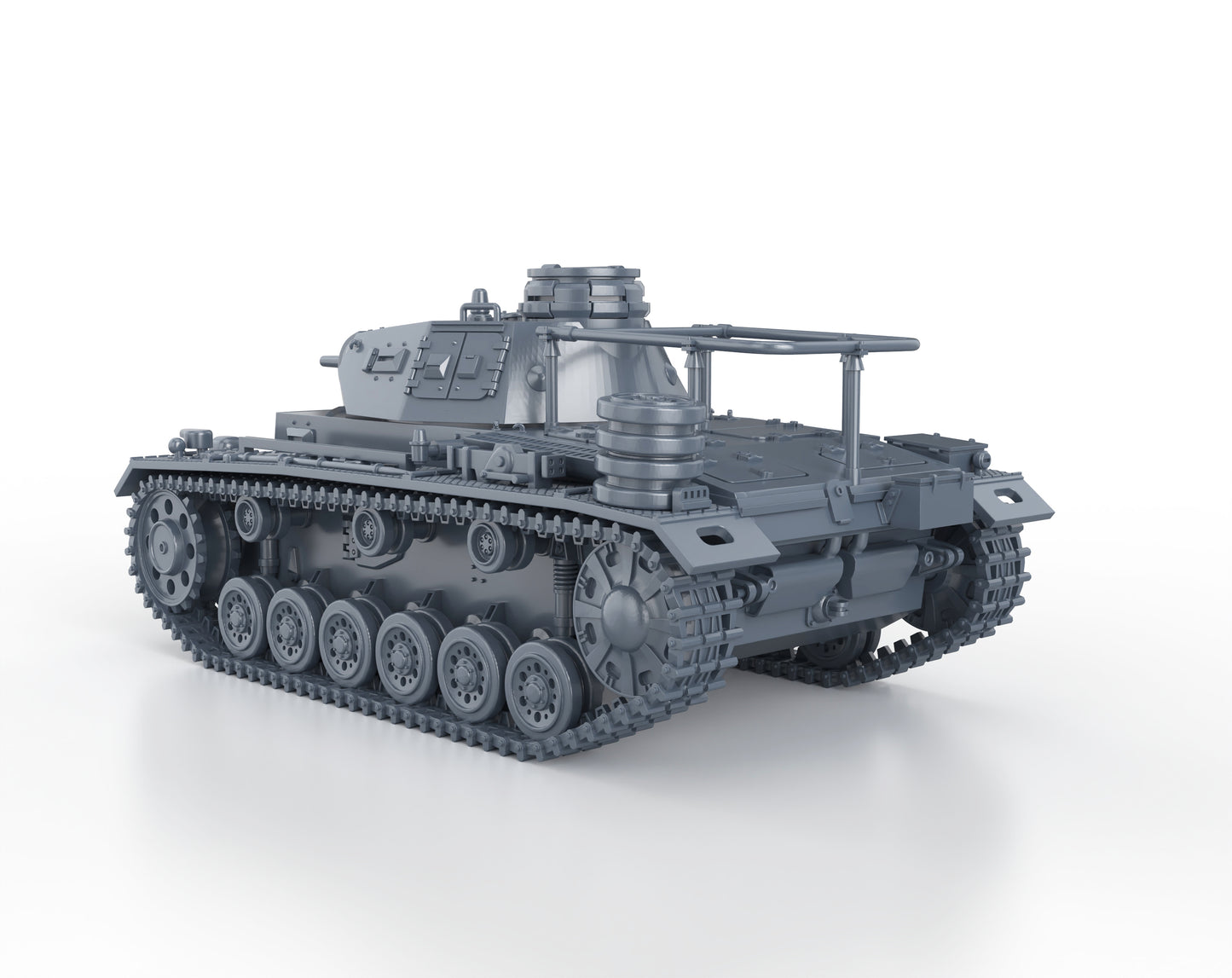 PANZERBEFEHLSWAGEN III AUSF E