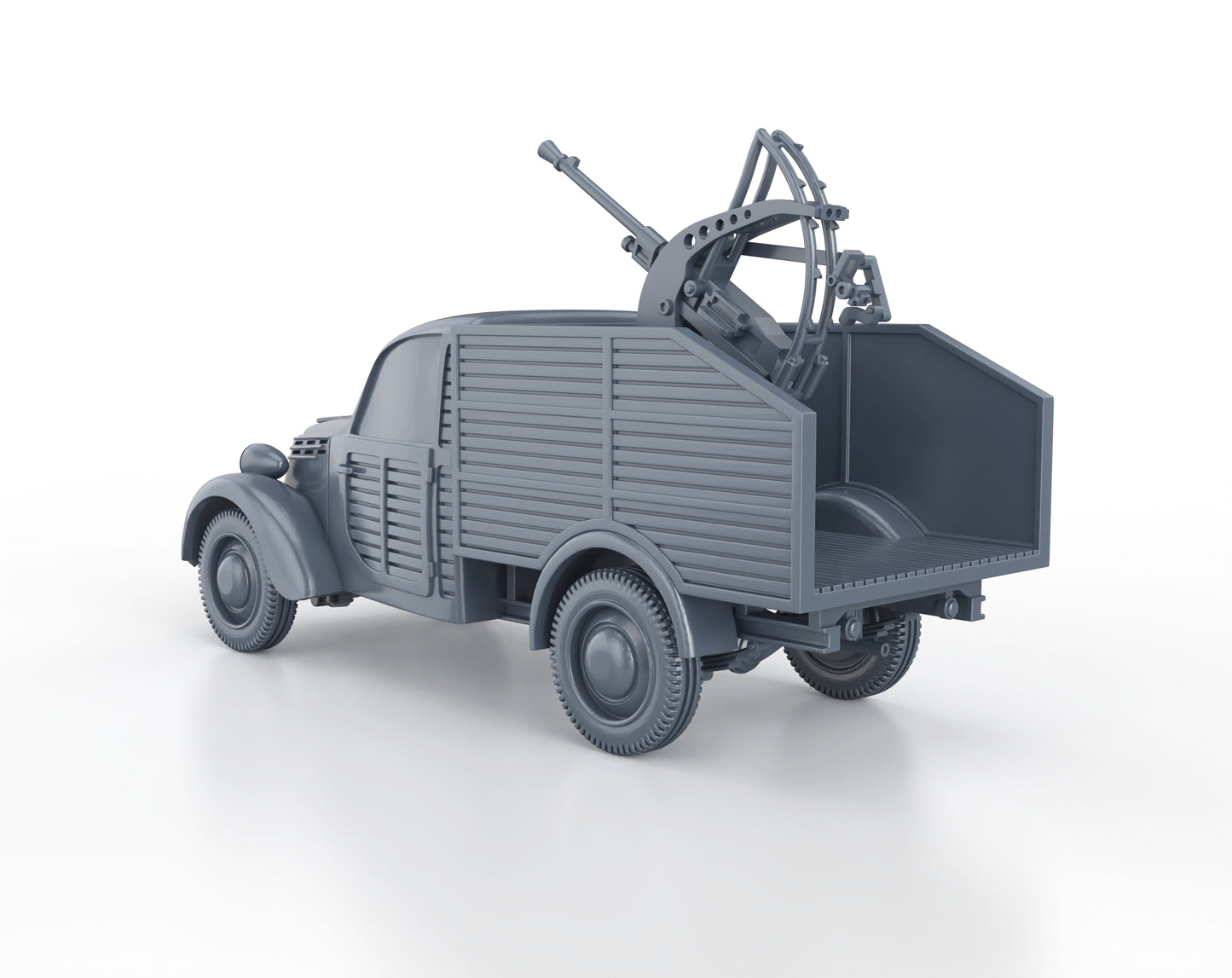 AUTOCANNONE DA 8 59 SU FIAT 508C (solid)