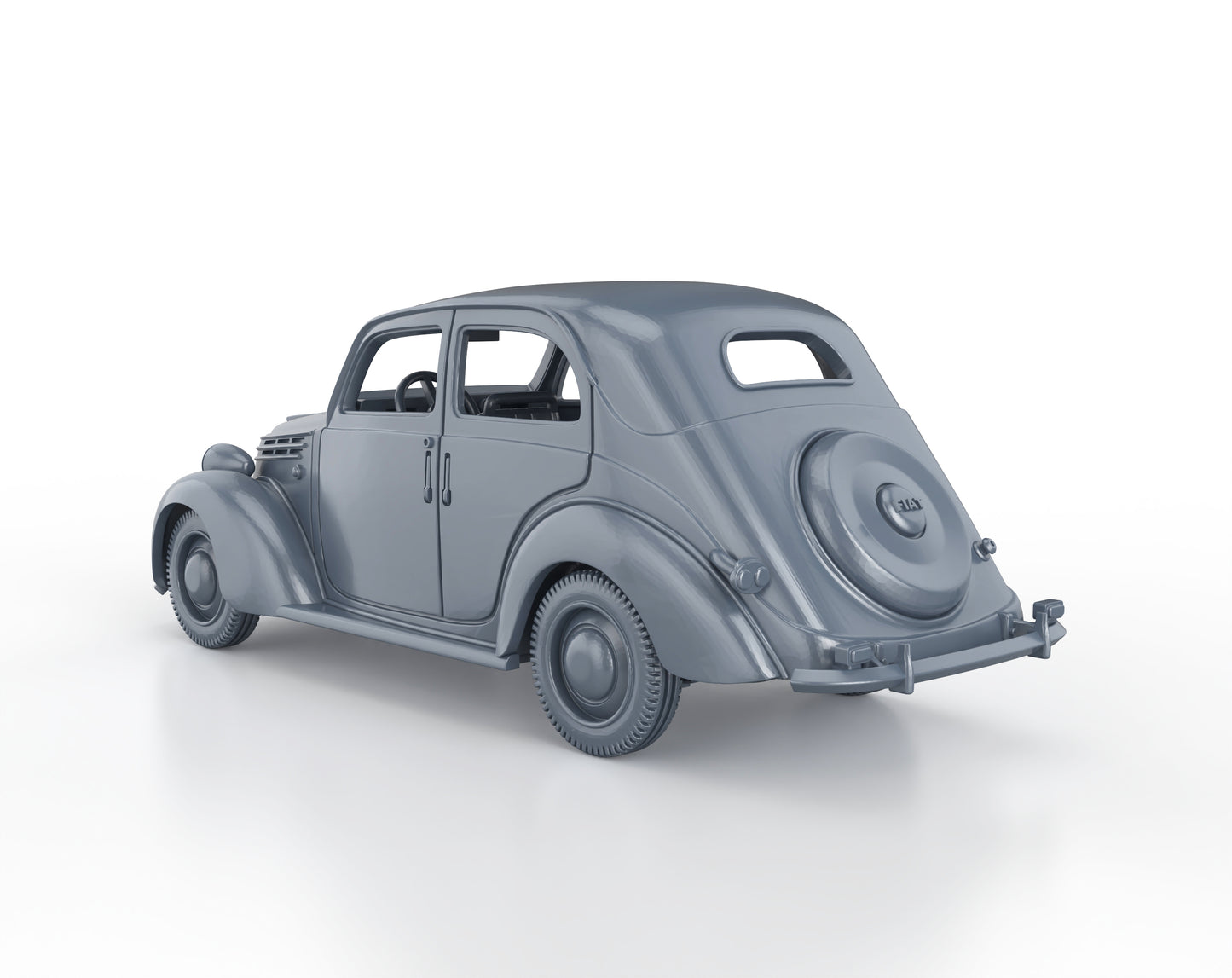 FIAT 508 CM FO Berlina (hollow)