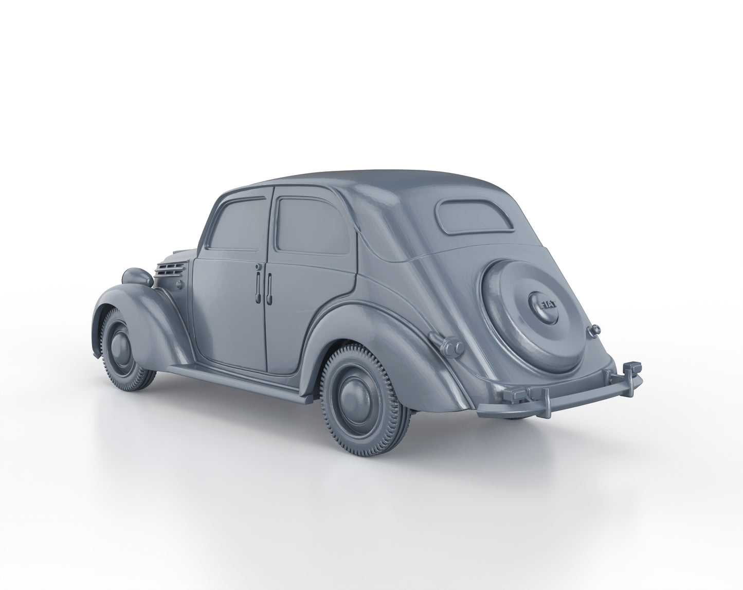 FIAT 508 CM FO Berlina (solid)
